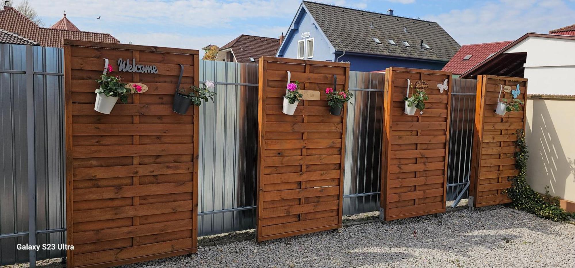 Apartmanovy Dom Flora Veľký Meder Exteriör bild